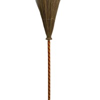 Hand-woven High Quality Indonesian Sunflower Rod Brooms