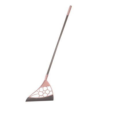 Unique Design Hot Sale Scratch Brooms Push Broom Plastic Broom